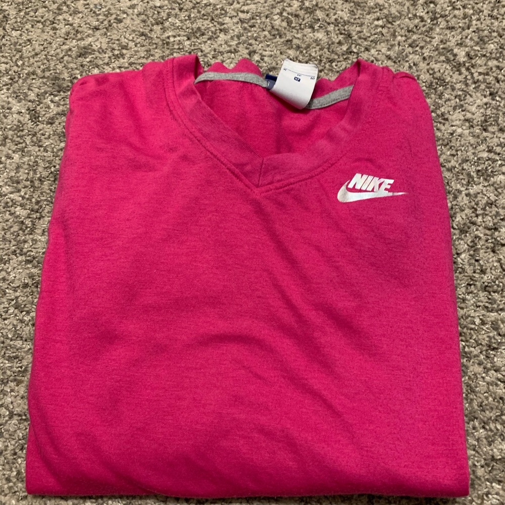 Nike long sleeve tee shirt
